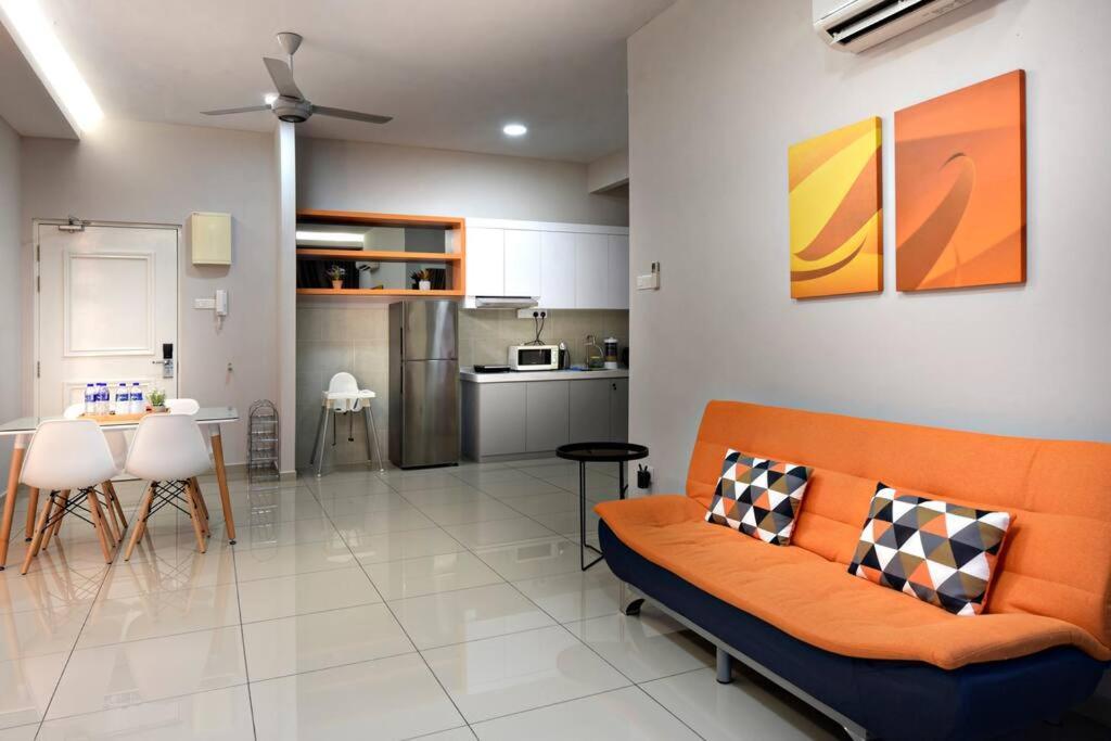 Instay Atlantis - The Orange Malacca Exterior foto